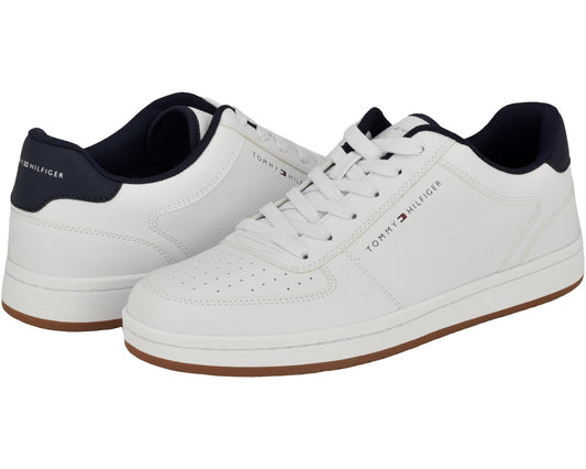 Men's Tommy Hilfiger Lattan White Multi