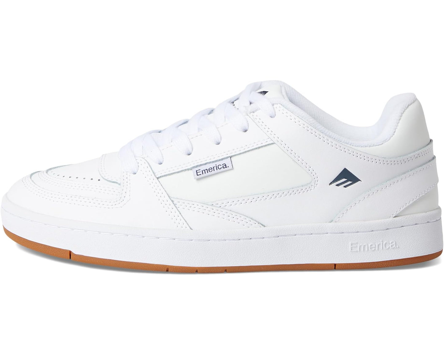 Men's Emerica Mute White