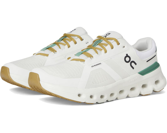 Men's On Cloudrunner 2 White/Green