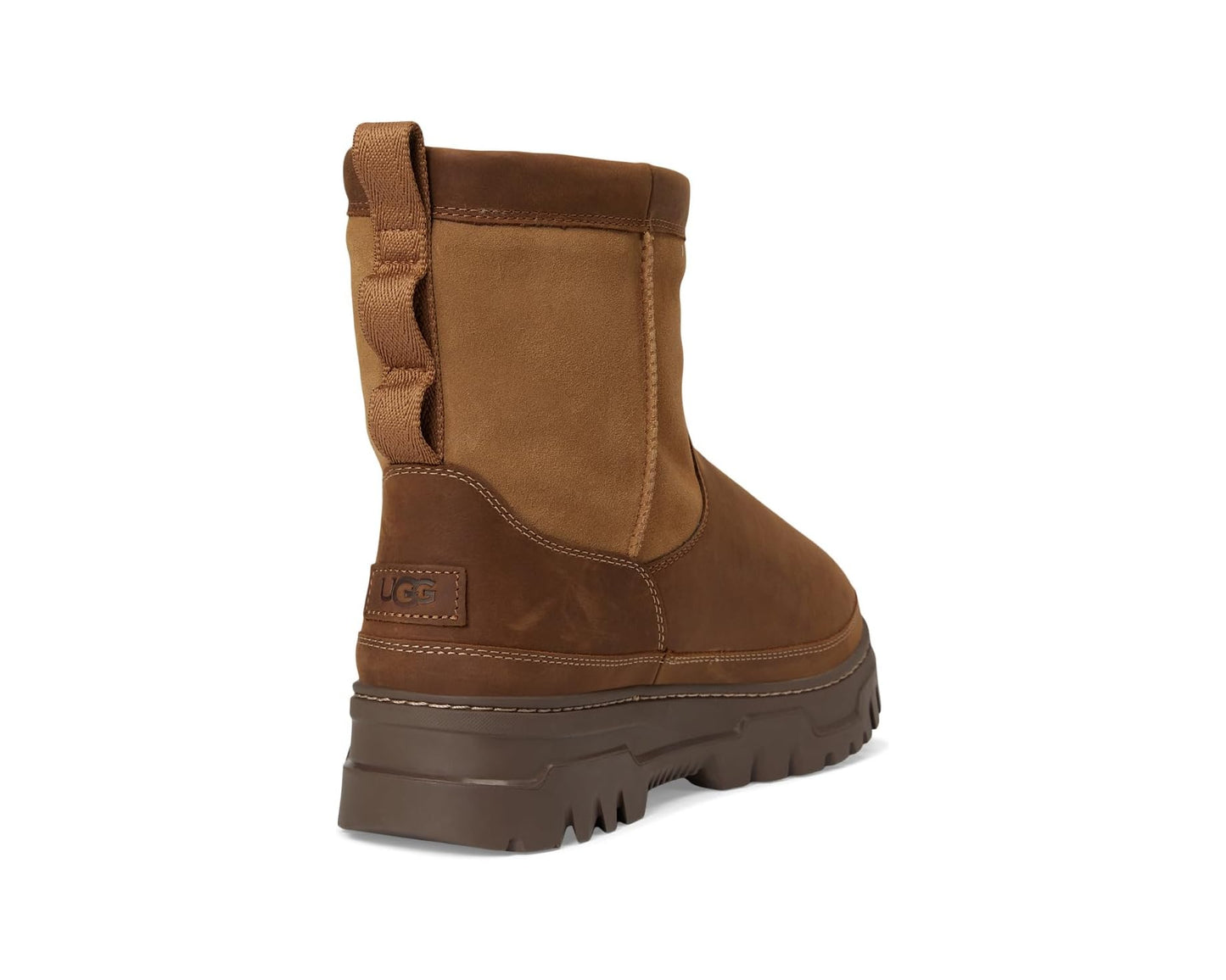 Men's UGG Heritage Pull-on Trailgazera Chestnut