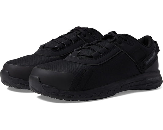 Men's Timberland PRO Overdrive Composite Safety Toe Black 2