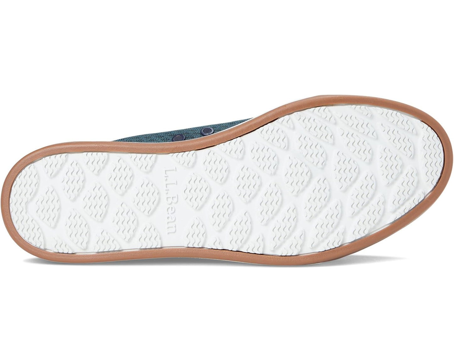 Men's L.L.Bean Vacationland Sneaker Lace Rangeley Blue