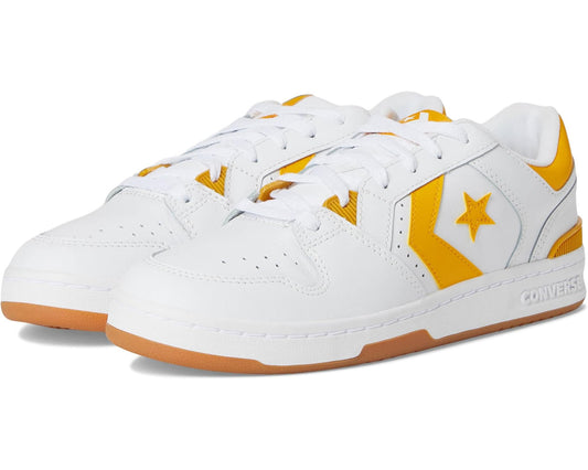Unisex Converse Converse Lifestyle 1998 White/Yellow/Sunny Angle
