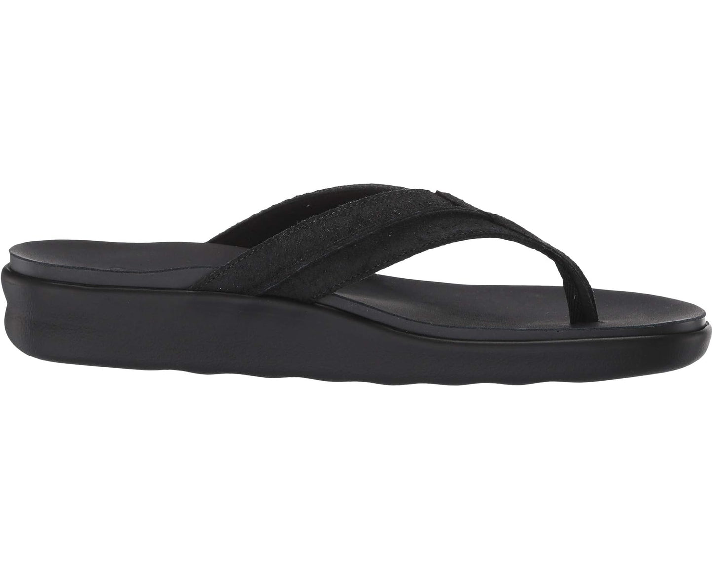 Men's SAS Escape Flip-Flop Comfort Thong Sandal Iron