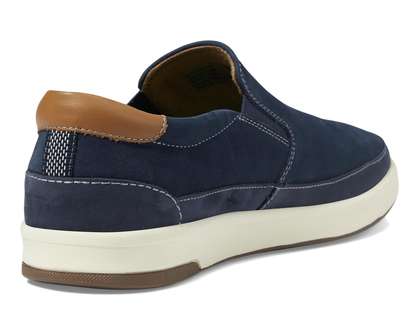 Men's Florsheim Crossover Double Gore Slip-On Navy