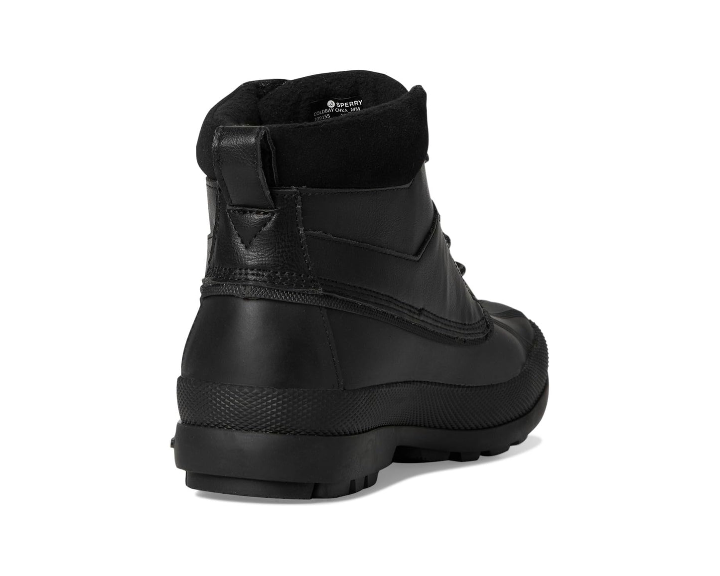 Men's Sperry Coldbay Chukka Black