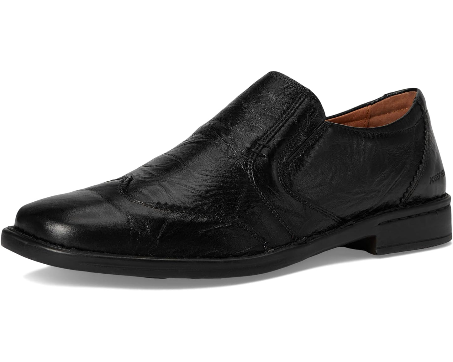 Men's Josef Seibel Douglas Bozen Black