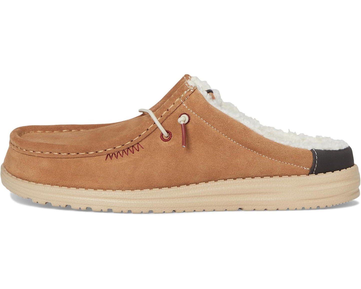 Men's Hey Dude Wally Slip Warmth Beige