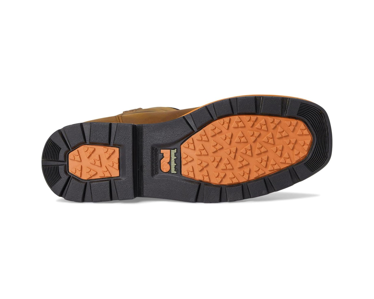 Men's Timberland PRO True Grit BOA Pull-On Composite Safety Toe Waterproof Earth Bandit Brown