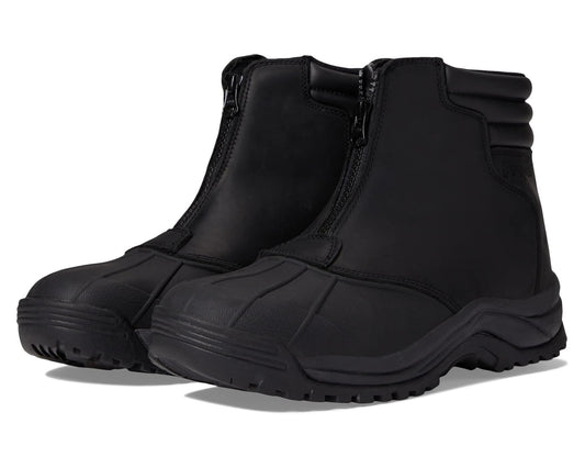 Men's Propet Blizzard Mid Zip Black
