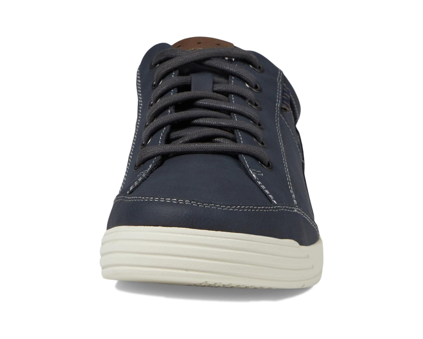 Men's Nunn Bush Kore City Walk Lace to Toe Oxford Navy
