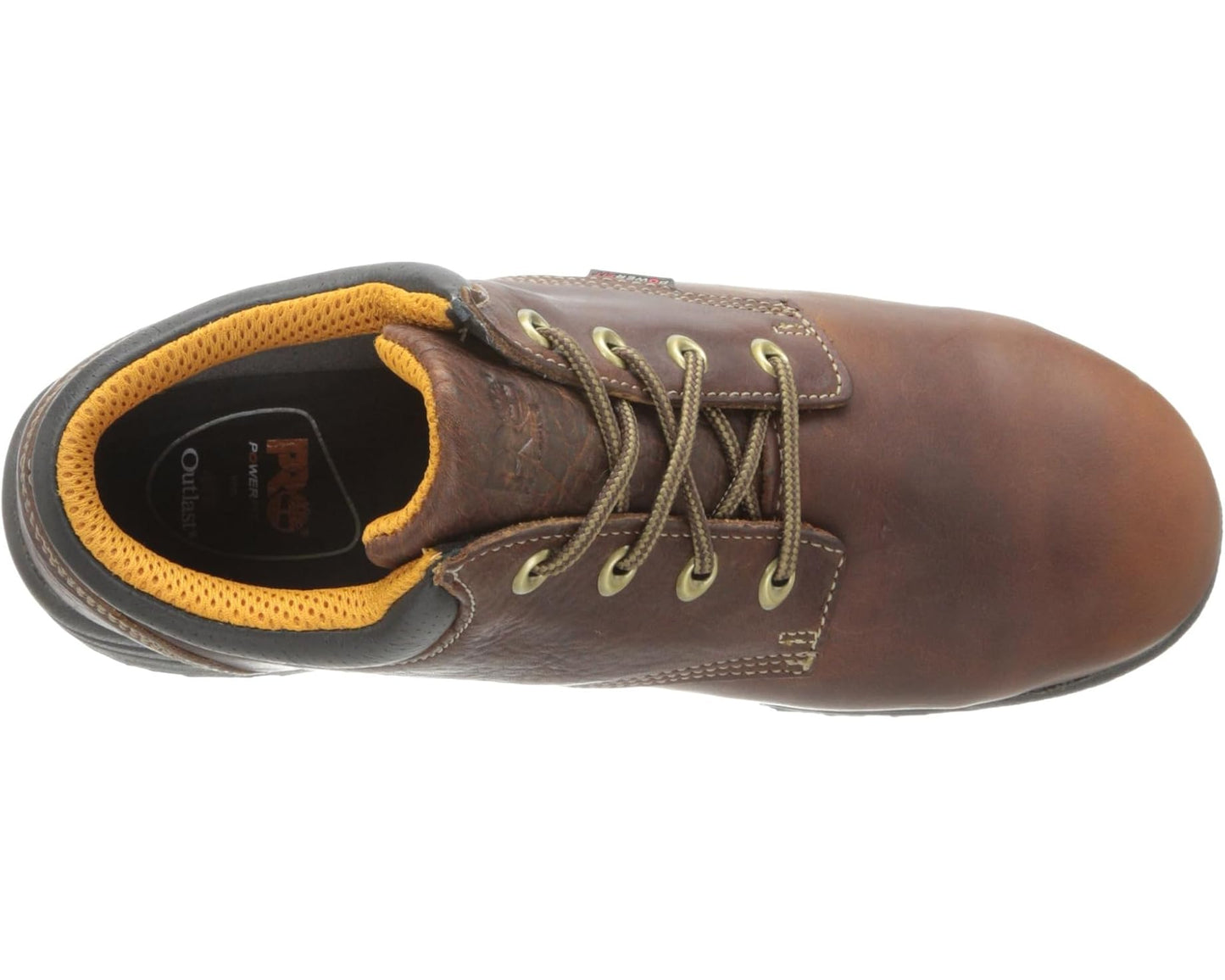 Men's Timberland PRO TiTAN® Oxford Alloy Safety Toe Low Haystack Brown
