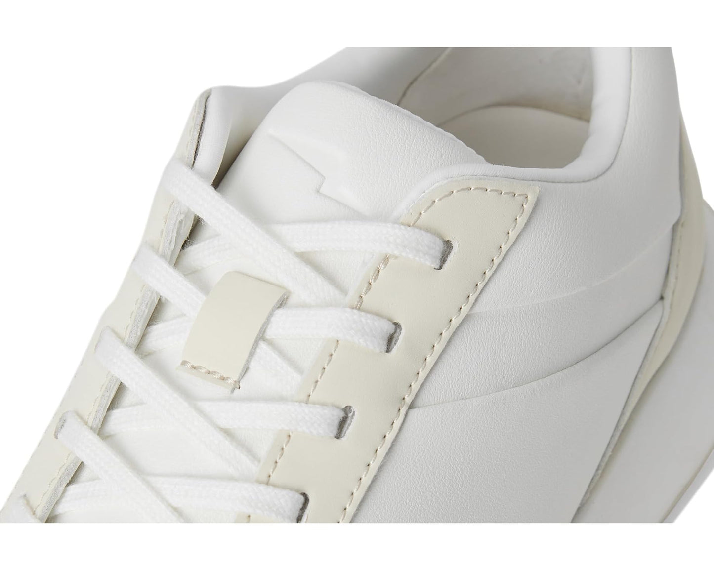 Unisex Wolf & Shepherd Marathon Court Off-White