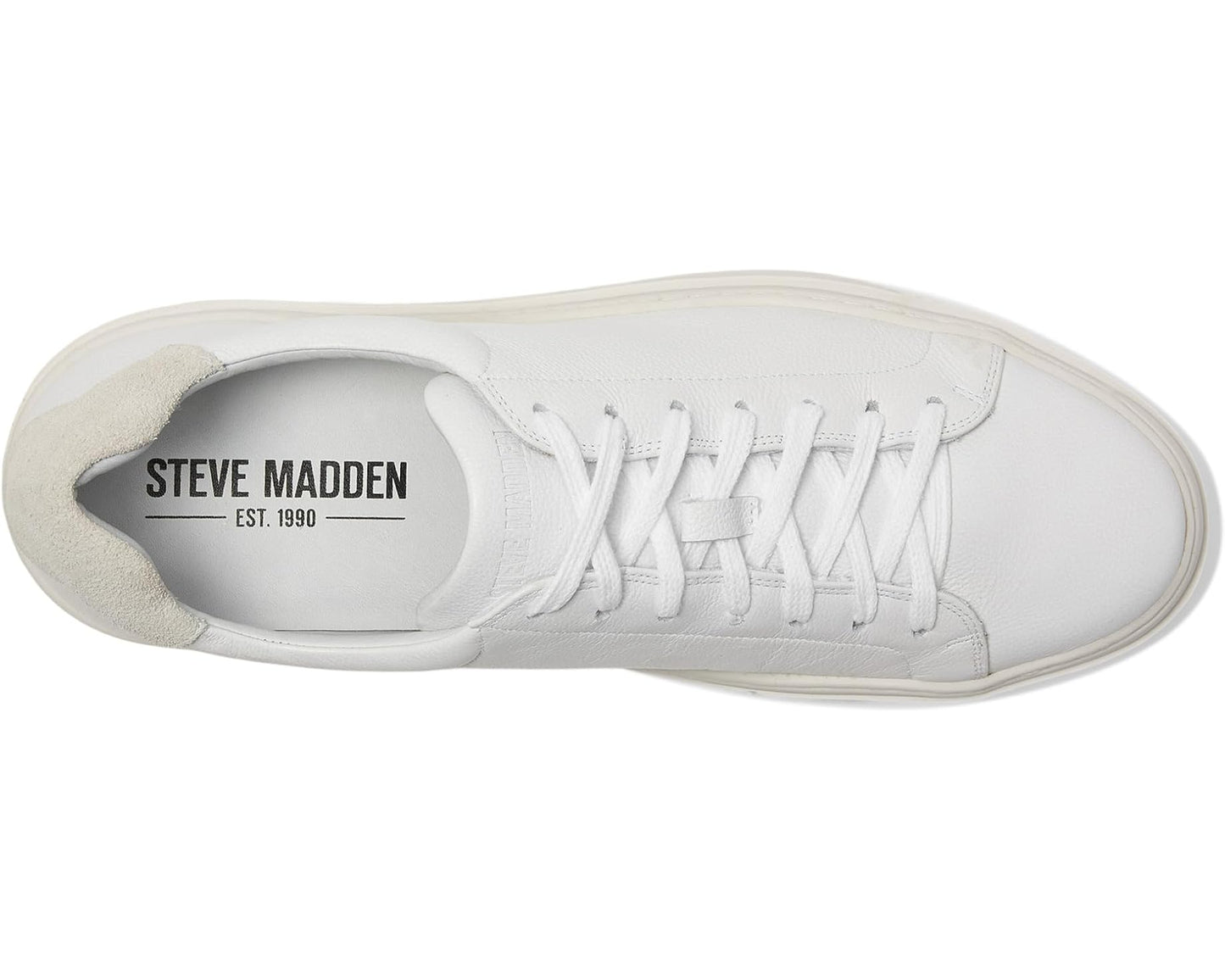Men's Steve Madden Forrte White