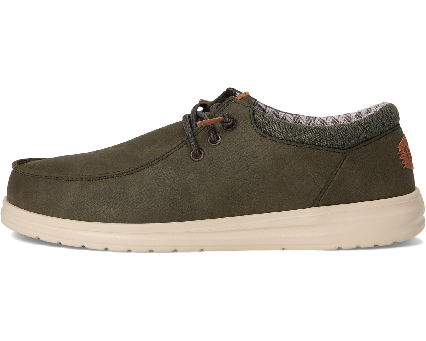 Men's Hey Dude Paul Classic Olive