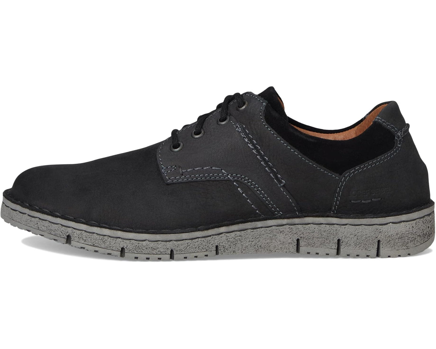 Men's Josef Seibel Ruben 02 Black