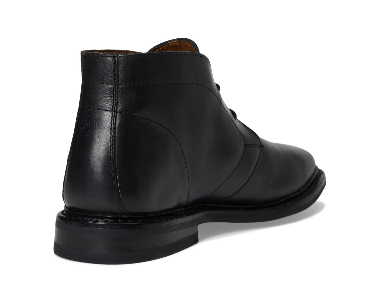 Men's Frye Paul Chukka Black