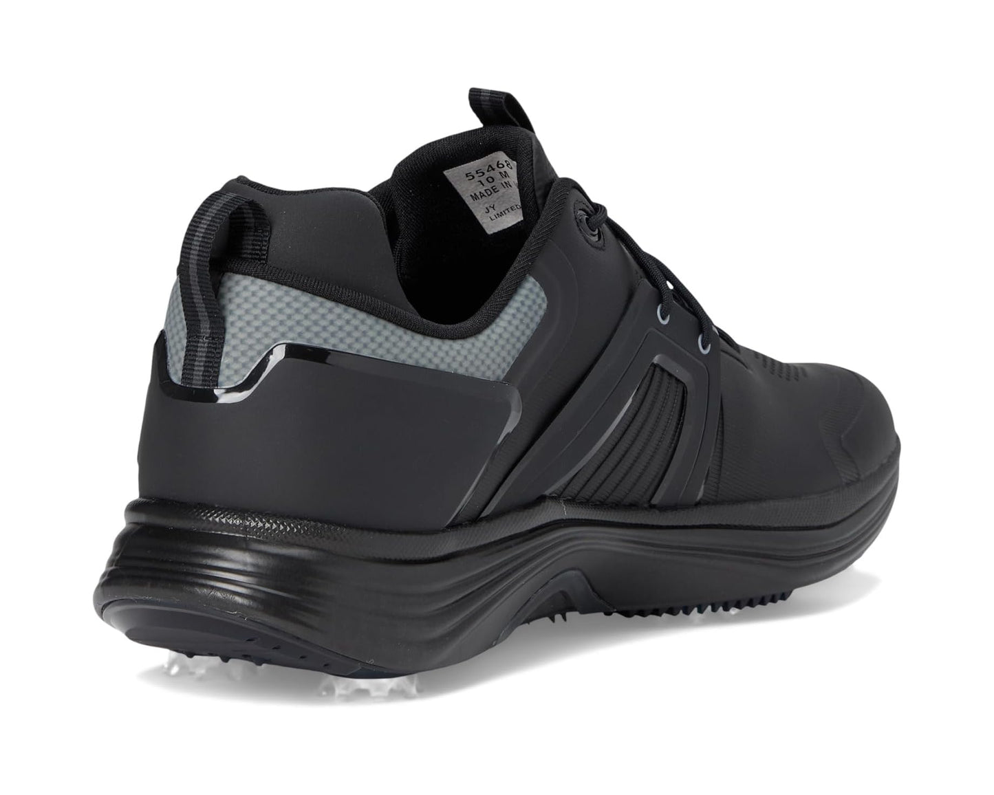 Men's FootJoy Hyperflex Carbon Golf Shoes Black/Black/Black