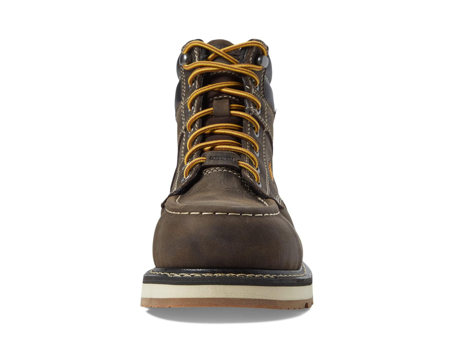 Men's KEEN Utility Cincinnati 6 Waterproof (Carbon Toe) Dark Chocolate/Sandshell