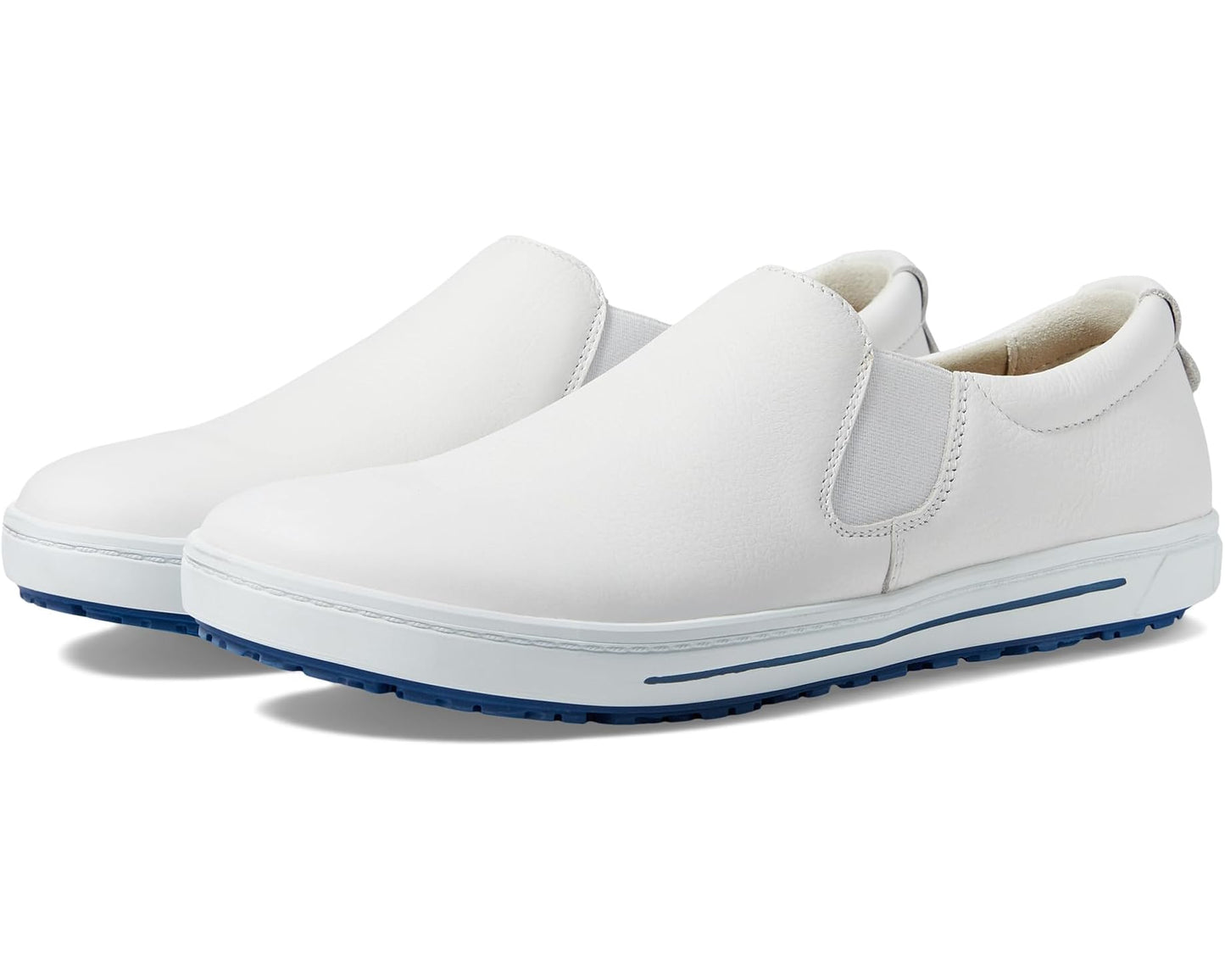 Unisex Birkenstock QO400 Professional White