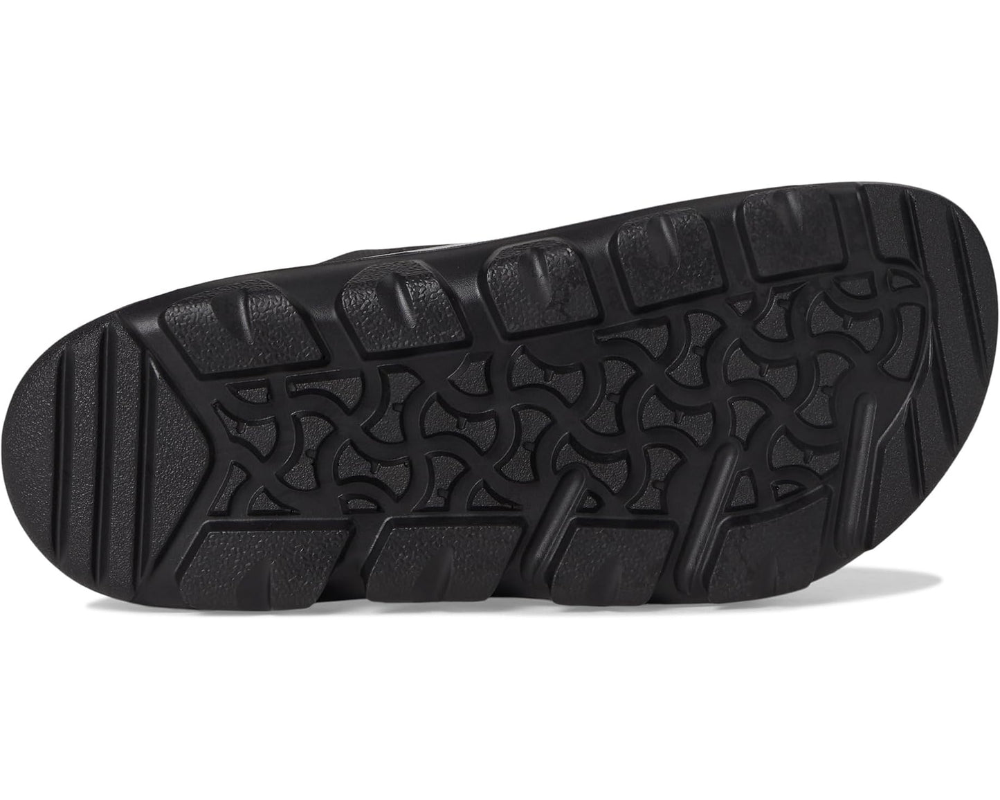 Unisex Birkenstock Mogami Terra Slide Black