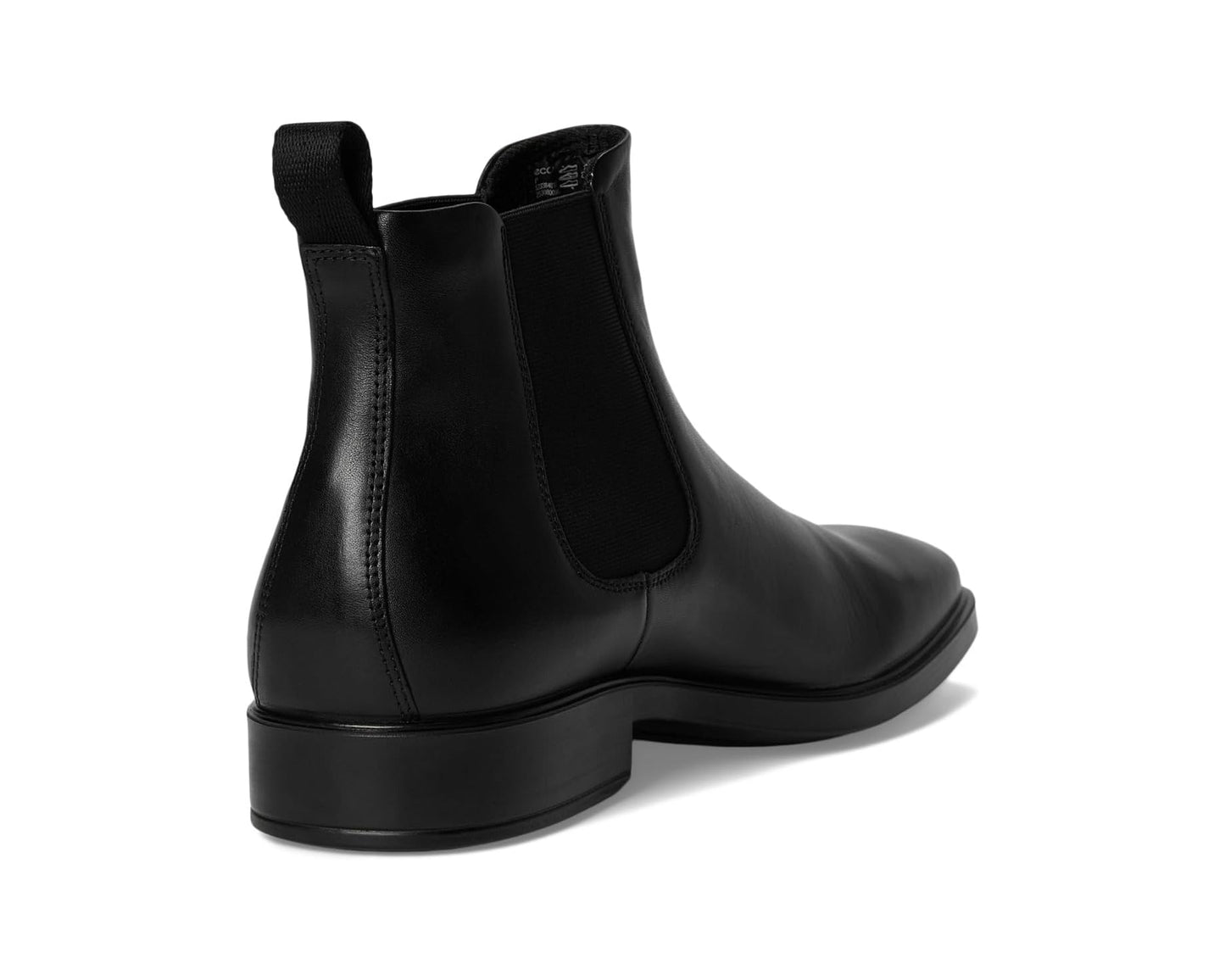 Men's ECCO Metropole Milan Chelsea Boots Black