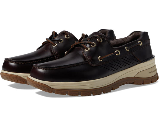 Men's Sperry Gold Billfish Plushwave Amaretto