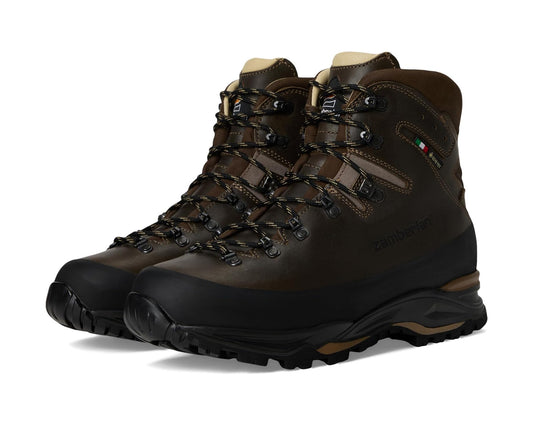 Men's Zamberlan Guide Max GTX RR Dark Brown
