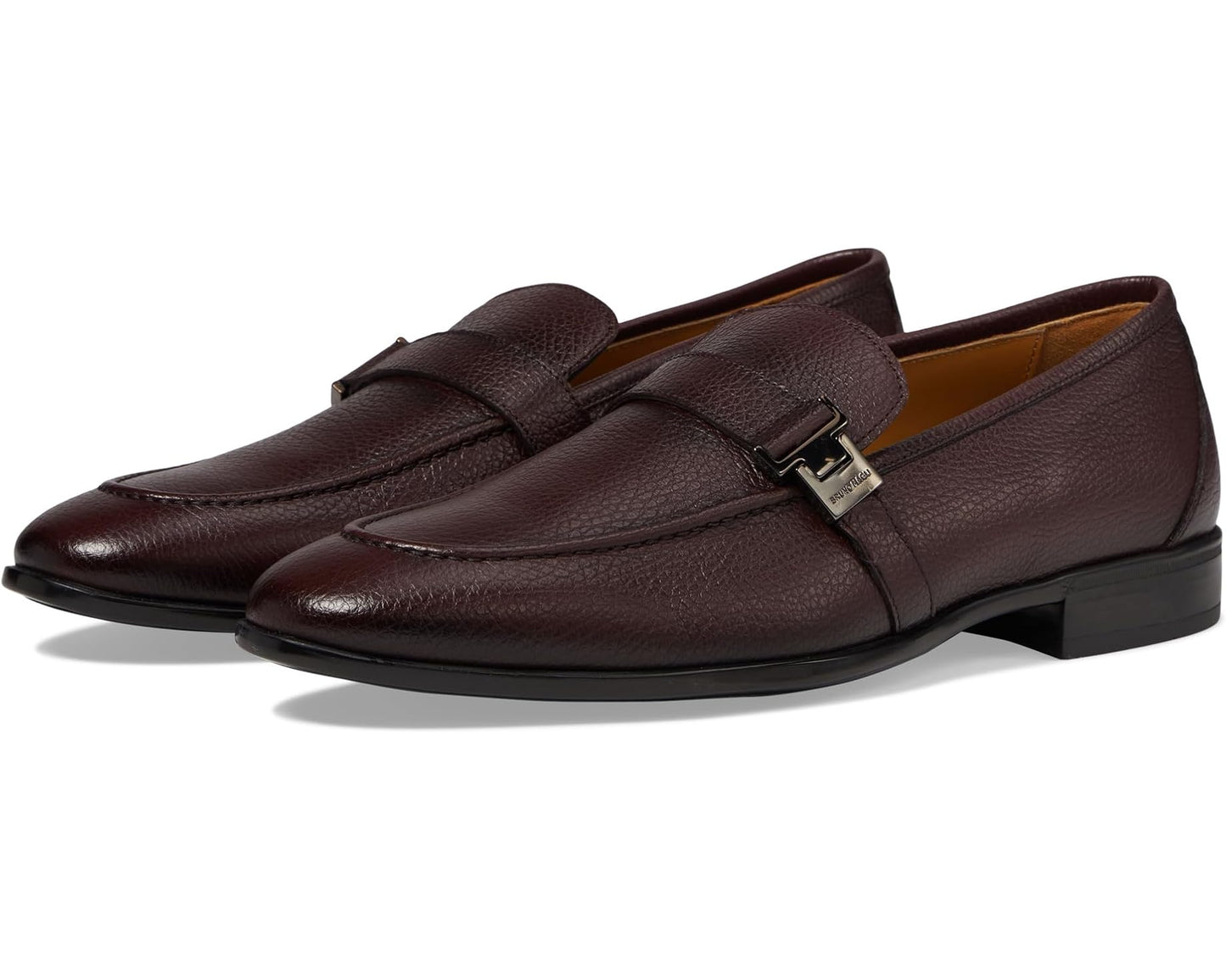 Men's Bruno Magli Arlo Brown Tumbled