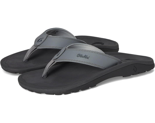 Men's OluKai 'Ohana Ash/Rock