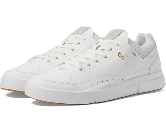 Men's On The ROGER Centre Court 2 White/Gum