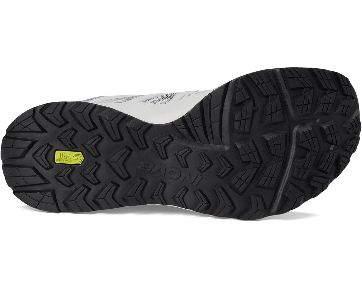 Men's INOV8 TrailFly Zero V2 Grey