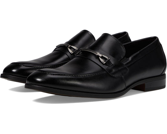 Men's Stacy Adams Lundy Slip On Loafer Black