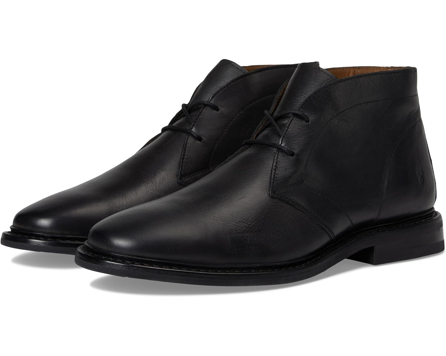 Men's Frye Paul Chukka Black
