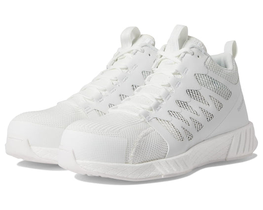 Men's Reebok Work Fusion Flexweave™ Work Composite Toe White