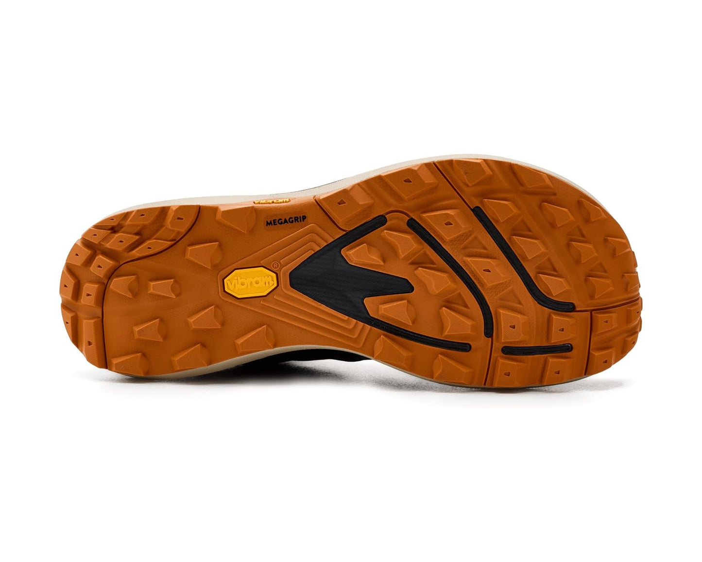 Men's Topo Athletic Terraventure 5 Navy/Orange