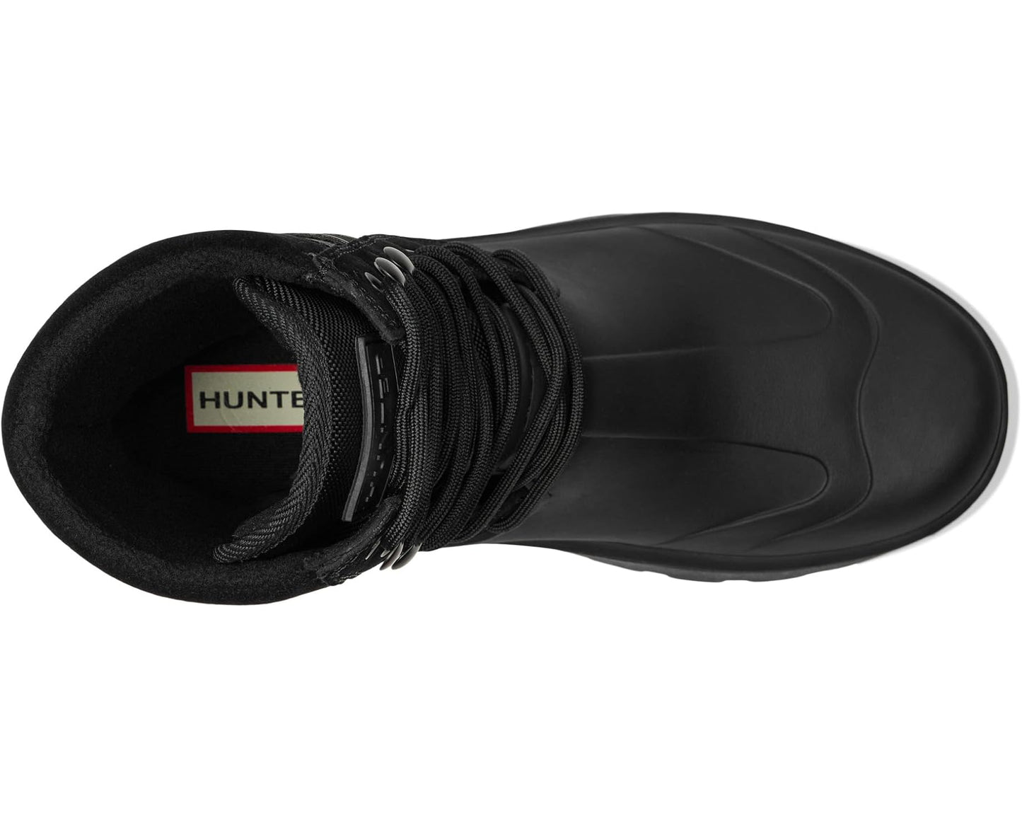 Men's Hunter London Black