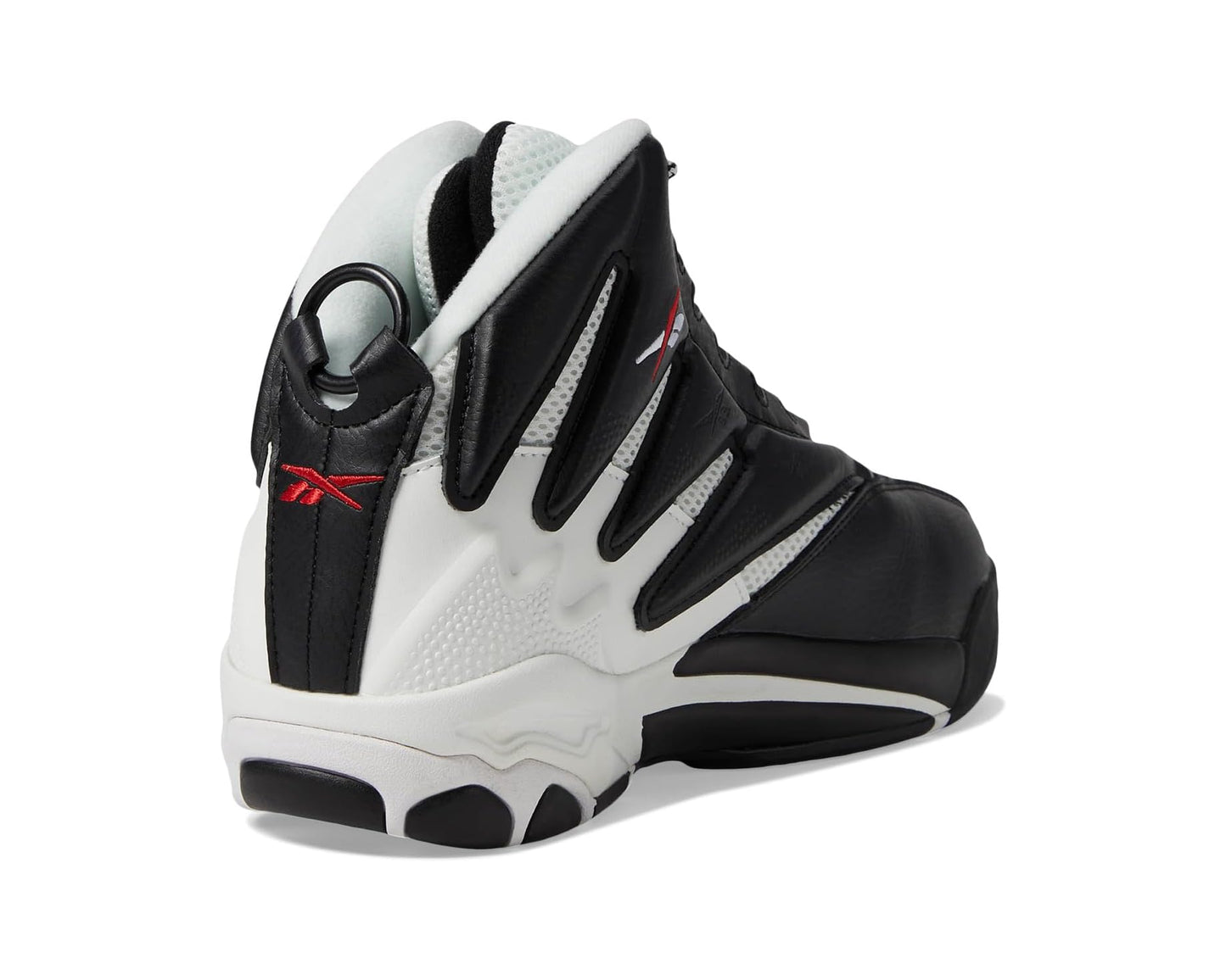 Men's Reebok Work The Blast Work Black / White