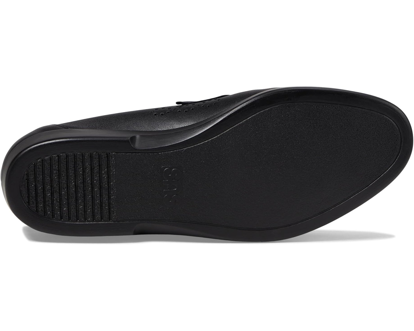 Men's SAS Ace Slip On Comfort Loafer Black