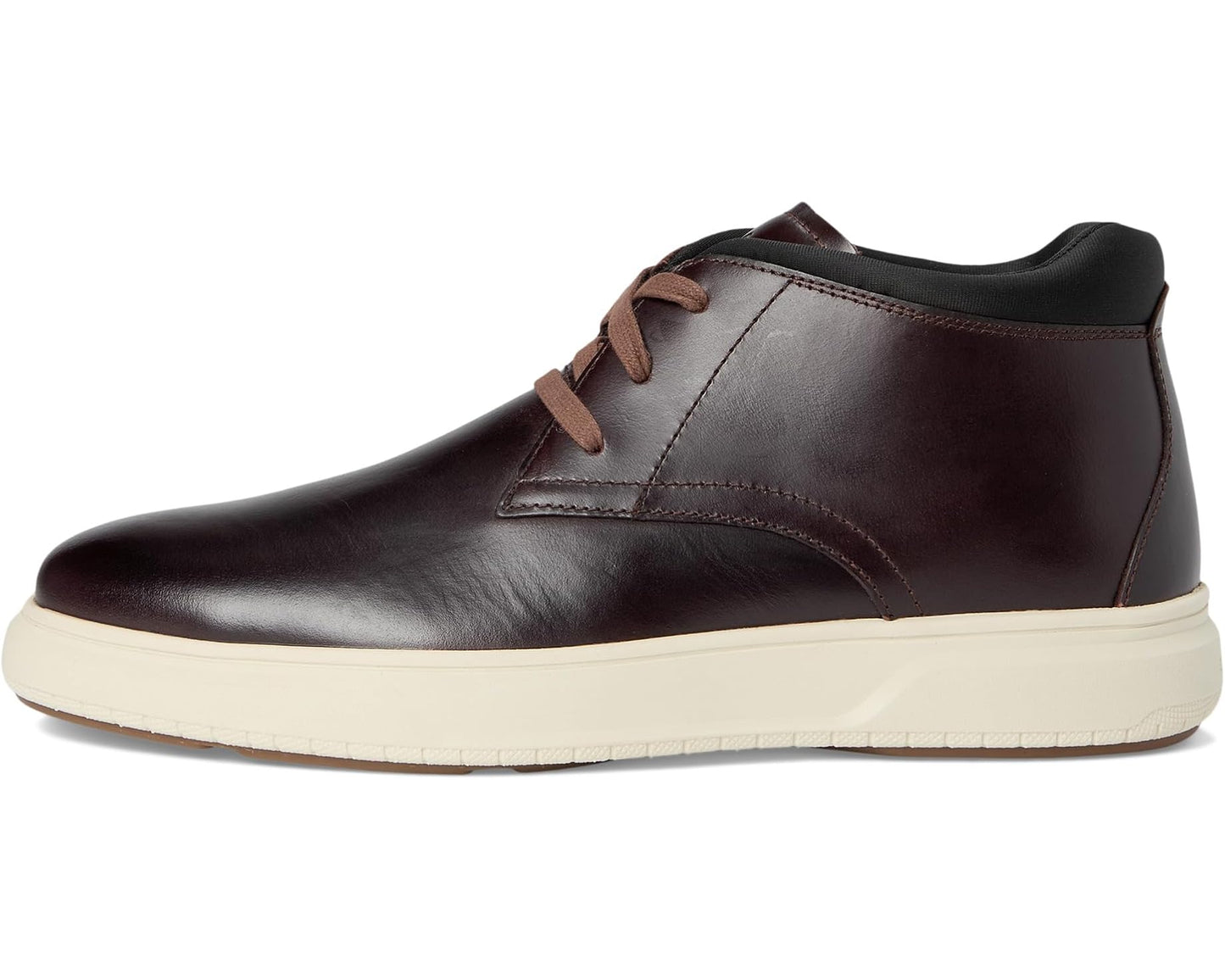 Men's Florsheim Work Premier Work SD Steel Toe Dark Cognac