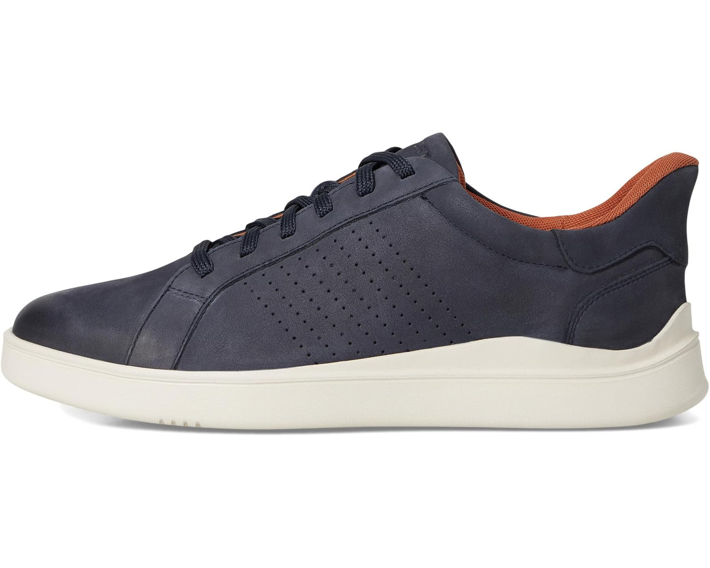 Men's Rockport Tristen Step Activated Lace-up Dark Blue