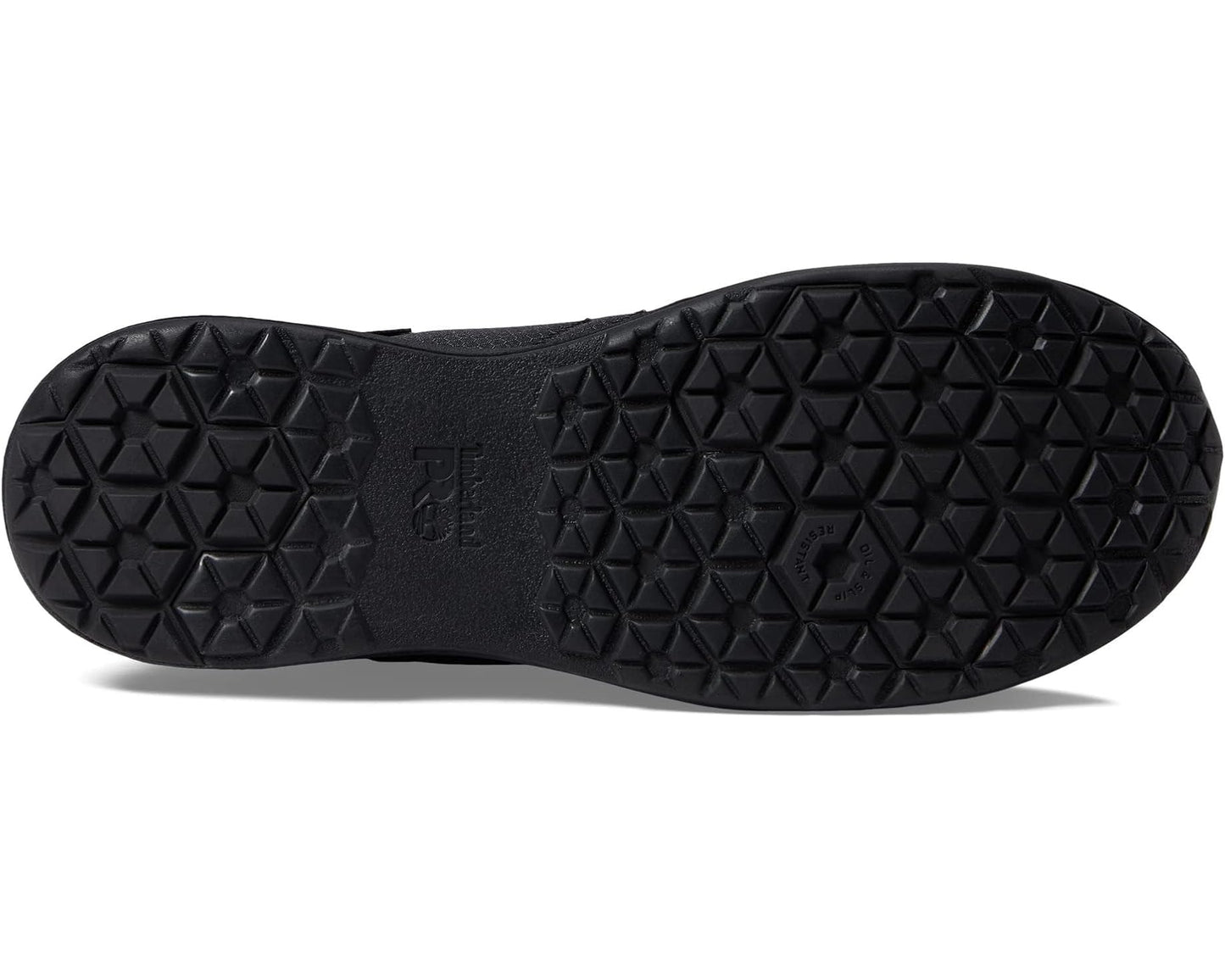 Men's Timberland PRO Overdrive Composite Safety Toe Black 2