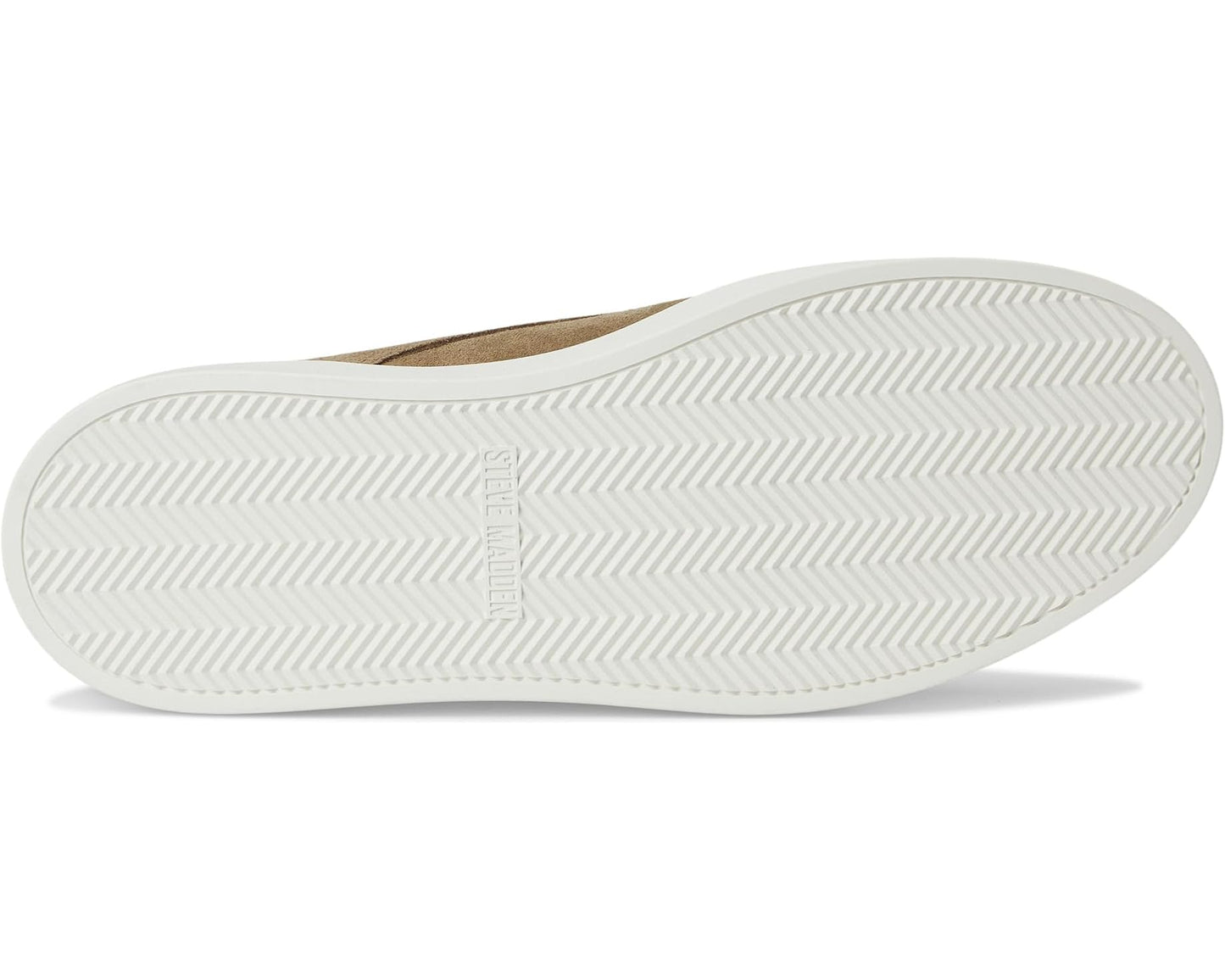 Men's Steve Madden Frankk Taupe Suede