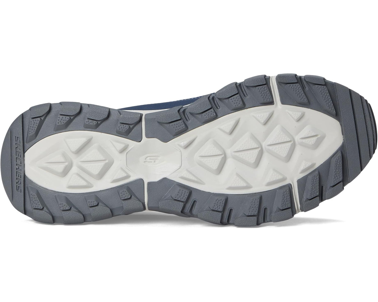 Men's SKECHERS Dynamite AT Escapar Hands Free Slip-in Navy/Orange
