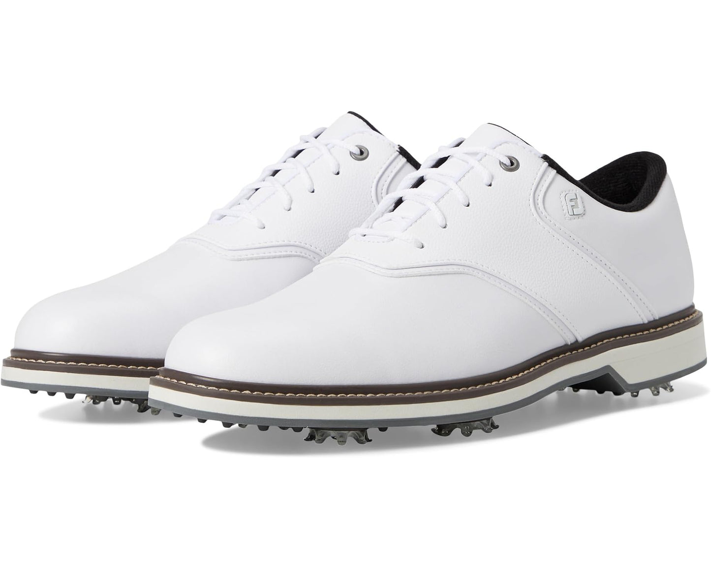 Men's FootJoy FJ Originals Golf Shoes White/White