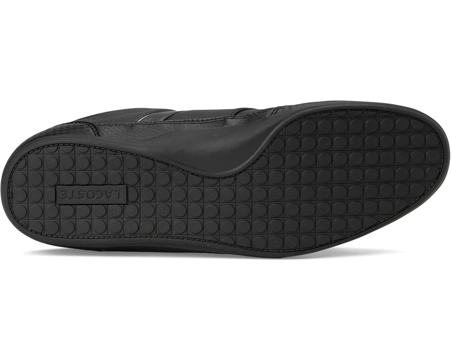 Men's Lacoste Chaymon Sneakers Black/Black