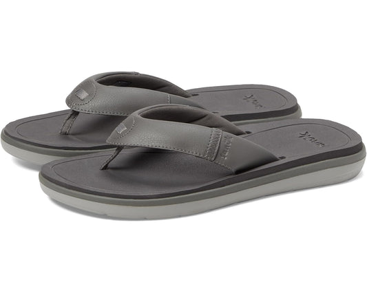 Men's Sanuk Rippah SL Charcoal