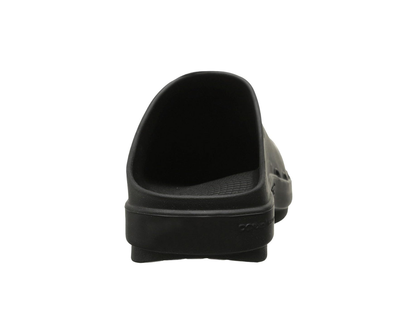 Unisex OOFOS OOcloog Black/Black