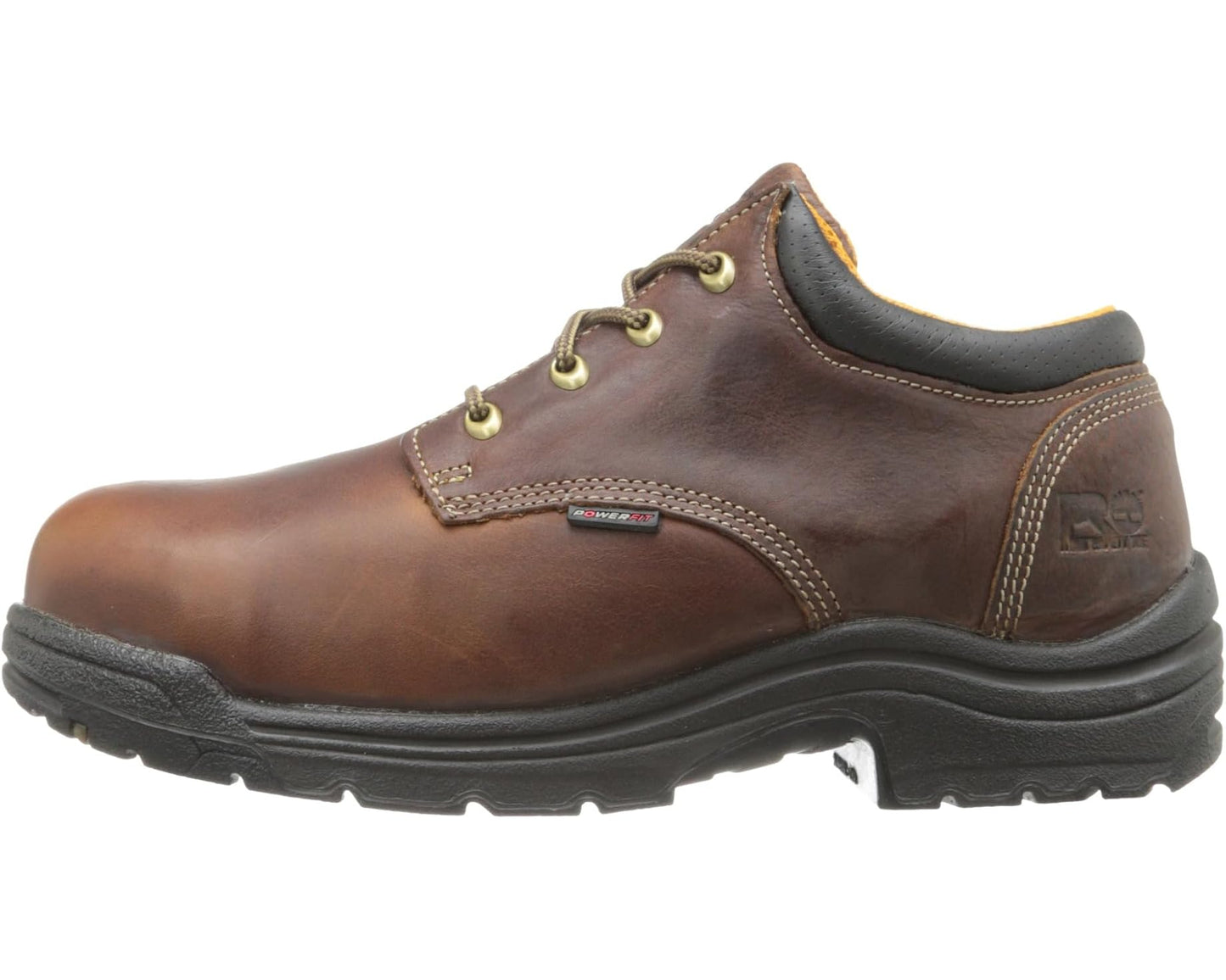 Men's Timberland PRO TiTAN® Oxford Alloy Safety Toe Low Haystack Brown
