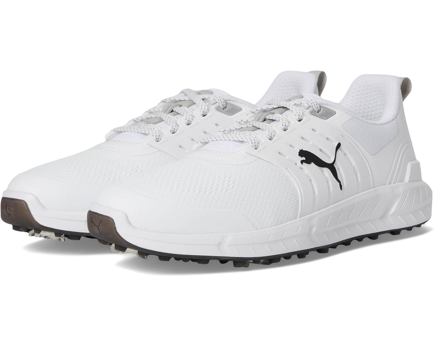 Men's PUMA Golf Ignite Elevate 2 Tour Puma White/Puma Black